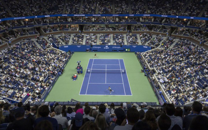Людмила Кіченок вийшла до фіналу парного розряду US Open