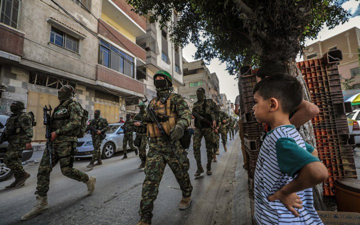 ХАМАС заявив про готовність до припинення вогню без нових умов