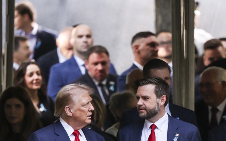 Кандидат у віцепрезиденти США озвучив ймовірний “план Трампа”: поточна лінія фронту та відмова від НАТО