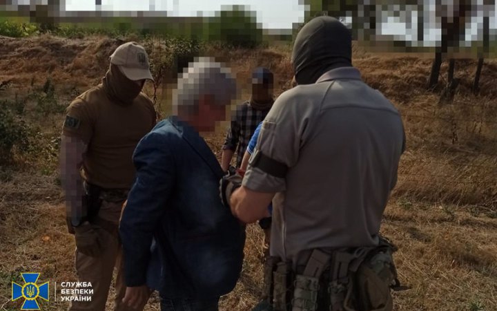В Одесі затримали агента Росії, який шпигував за мобільними групами ППО та штурмовою бригадою “Лють”