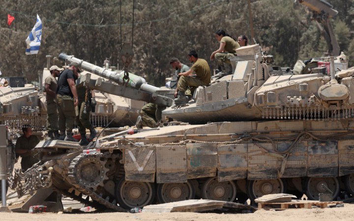 Головнокомандувач ізраїльської армії: авіаудари по Лівану можуть підготувати шлях для можливої наземної операції