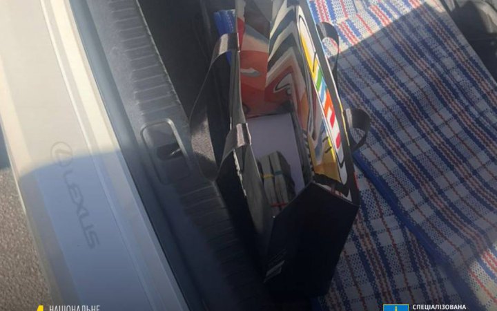 Помістили під варту заступницю обласного прокурора Запоріжжя, яку упіймали на хабарі