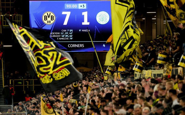 Ліга чемпіонів: майбутні суперники “Шахтаря” оформили розгромні перемоги