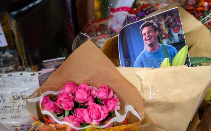 Лікар визнав провину у справі про вбивство актора Метью Перрі