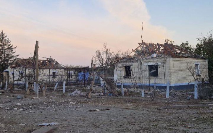 Росіяни вбили цивільну людину на Херсонщині, ще 15 – поранені