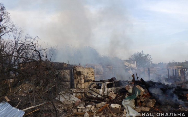 Сили ППО збили п’ять ворожих дронів над Сумщиною