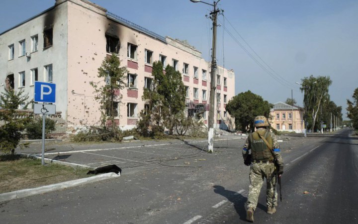 ЗМІ: Україна здатна утримувати території на Курщині упродовж місяців