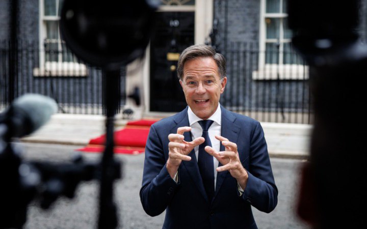 Новий генсек НАТО заявив, що Трамп