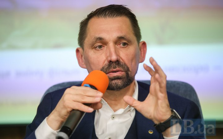 “Формувати меседжі, а не доганяти що говорить Путін”: Точицький назвав завдання Мінкультури та стратегічних комунікацій