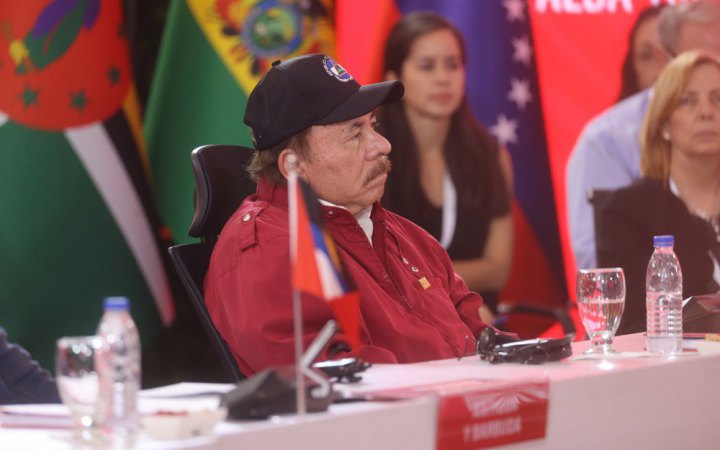 Президент Нікарагуа назвав Зеленського та Нетаньягу “породженнями диявола”