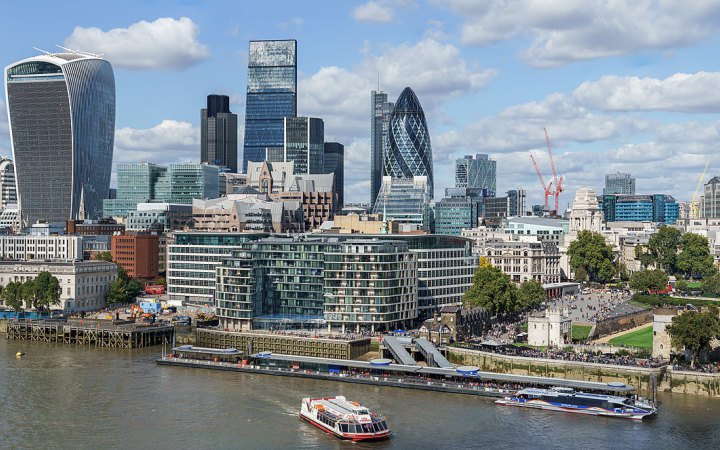 Керівник лондонського Сіті поскаржився на “катастрофічні” наслідки Брекзиту