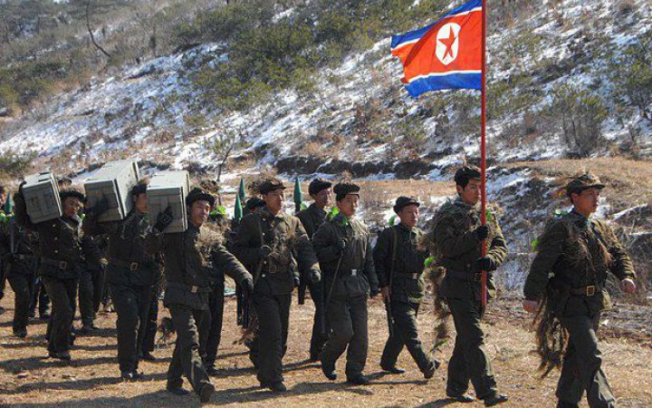 Конгресмен вимагає від Байдена оцінити участь КНДР у війні як