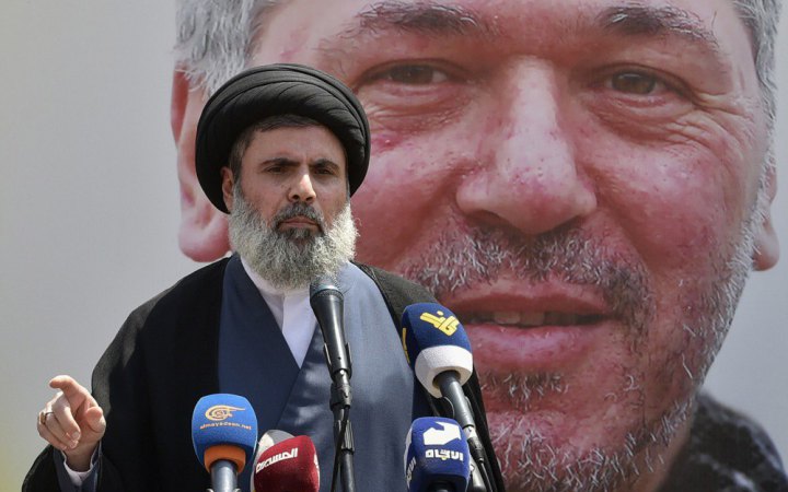 Ізраїль підтвердив ліквідацію наступника лідера “Хезболли”