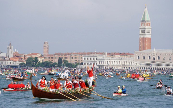 Венеція подвоїть кількість “платних днів” для туристів