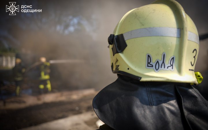 В Одесі “шахед” влучив у житловий комплекс, є перебої зі світлом