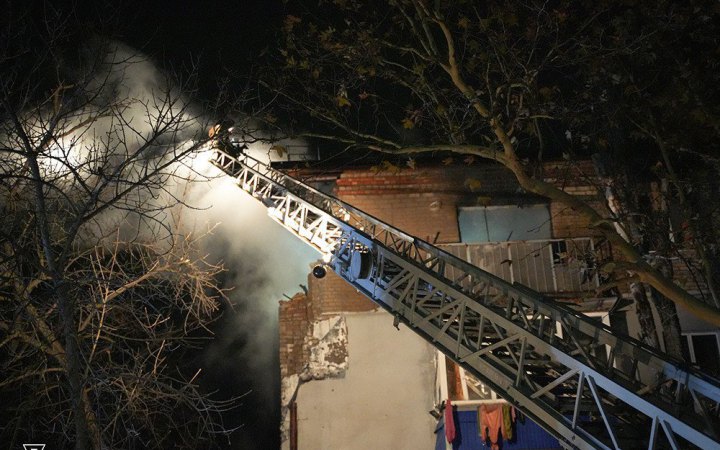 ​У Миколаєві через російську атаку загинули 5 людей (доповнено)