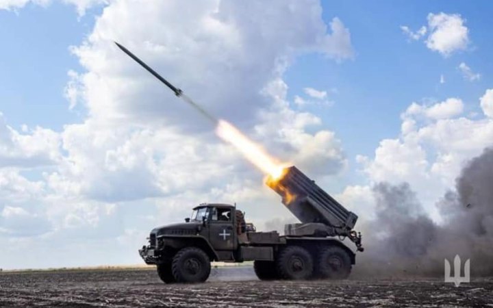 На фронті відбулося 160 боєзіткнень, майже третина із них – на Курахівському напрямку