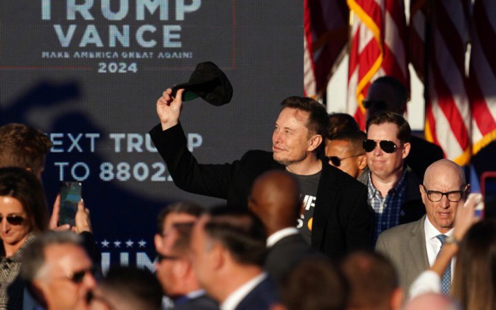 CNN: імовірно, Маск не захоче працювати в уряді Трампа