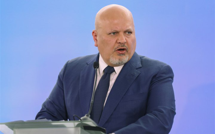 Прокурор МКС Карім Хан закликав країни-учасниці виконувати зобов’язання щодо Римського статуту