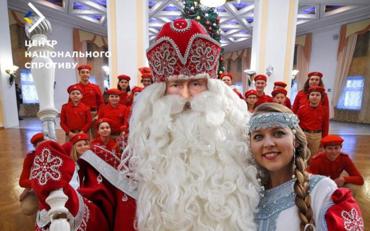 Нацспротив: на ТОТ Донецької області у “Юнармії” вже понад 5 тисяч дітей