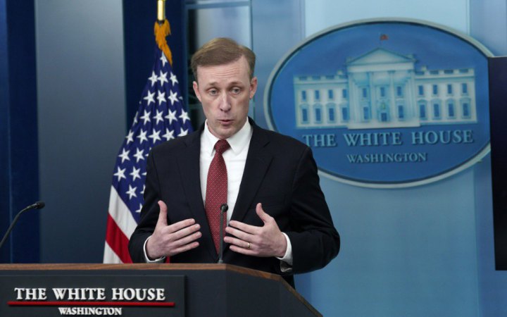 ЗМІ: Салліван пообіцяв Єрмаку “лавину військової допомоги”