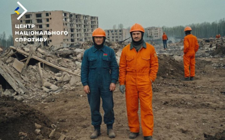 Нацспротив: росіяни вербують нелегалів до своєї армії на тимчасово окупованих територіях України