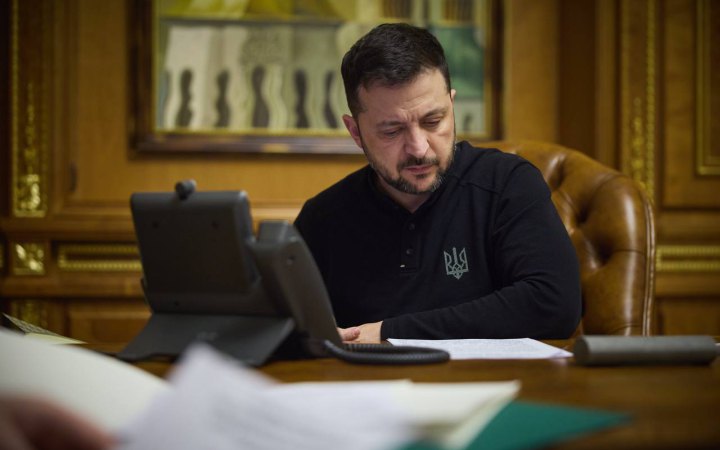 Зеленський: “Пріоритет – зниження військового потенціалу Росії, а не призовного віку”