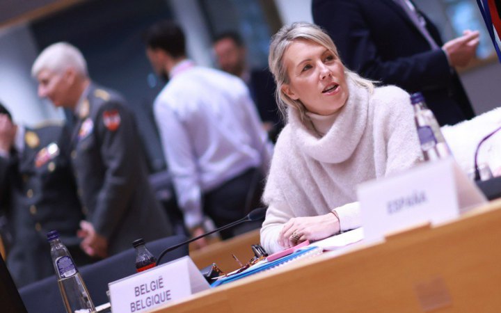 Бельгія планує збільшити групу військ швидкого реагування у 3-4 рази