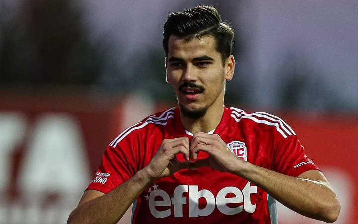 Болгарський клуб виставить українця на трансфер через відмову змінювати громадянство