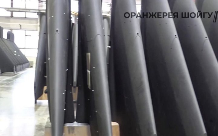 У РФ згорів склад із деталями до “шахедів” на $16 мільйонів