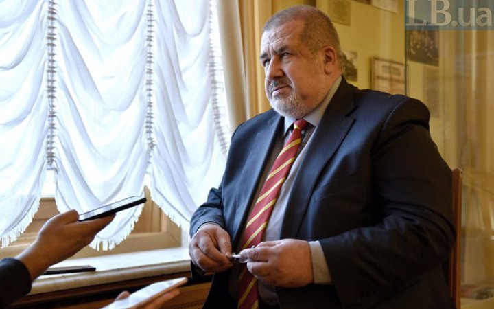 Меджліс отримає статус офіційного представницького органу “найближчим часом”