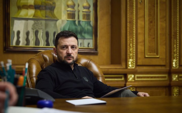 Зеленський запросив Хав’єра Мілея приїхати до України