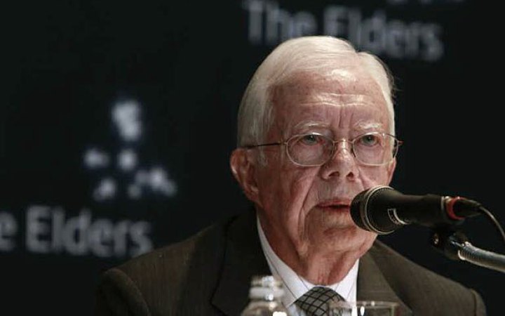 Експрезидент США Картер помер у віці 100 років