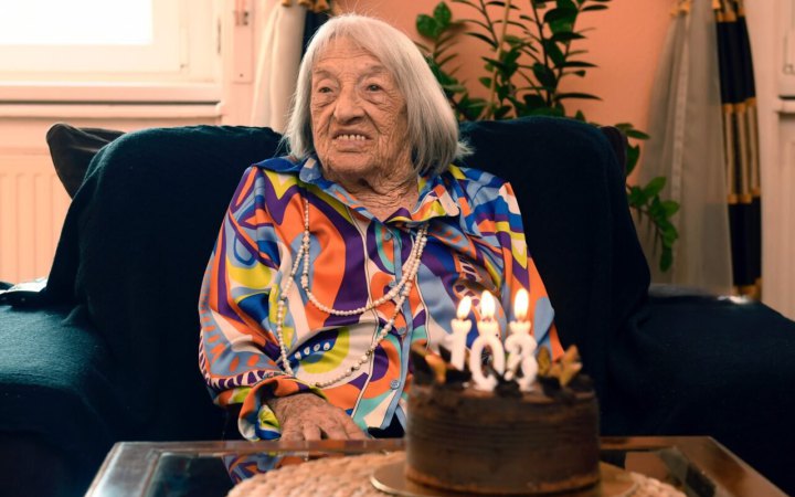 У віці 103 років померла найстаріша олімпійська чемпіонка Агнеш Келеті