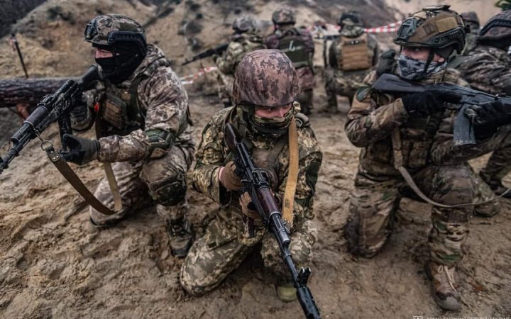 Армія ворога за добу втратила 1550 солдатів та 2 засоби ППО