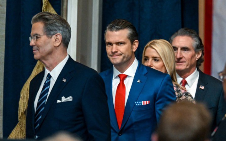 Піт Гегсет отримав мінімальну перевагу під час голосування в Сенаті щодо міністра оборони