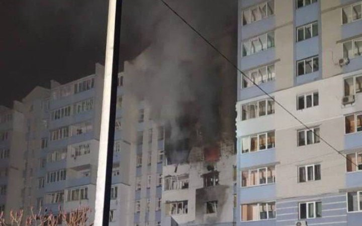 На Київщині внаслідок атаки “шахедів” загинули троє людей (оновлено)