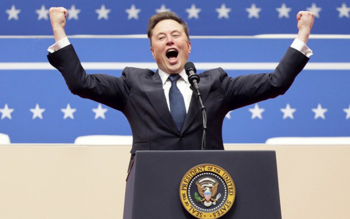 Словенський депутат висунув Ілона Маска на Нобелівську премію миру