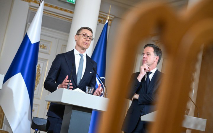 Президент Фінляндії очікує перемир’я між Україною та Росією за 3-6 місяців