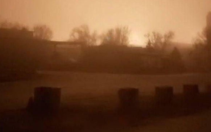 БпЛА атакували нафтопереробний завод у Волгограді