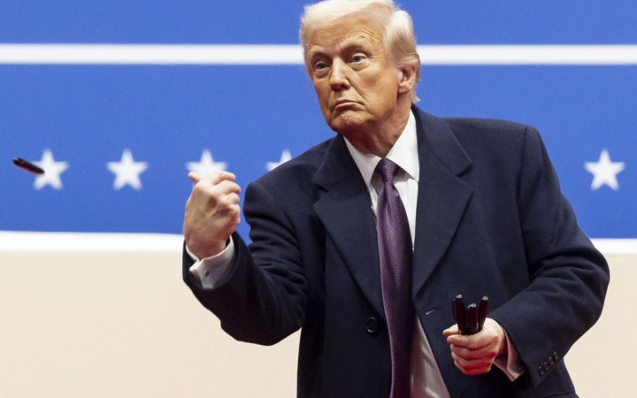 Трамп вивів США з Ради ООН з прав людини