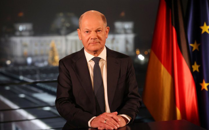 Шольц закликав Бундестаг оголосити наслідки війни в Україні надзвичайною ситуацією