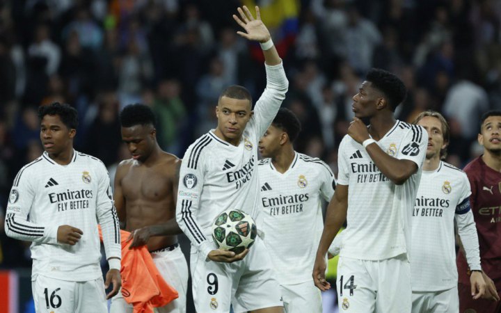 Ліга чемпіонів: