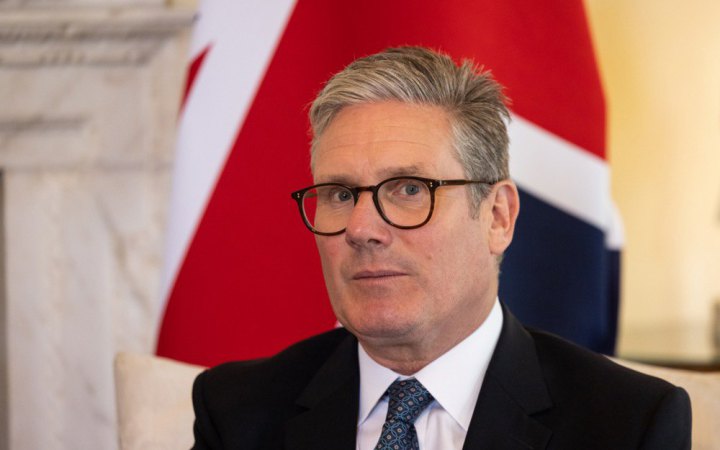 Стармер представить Трампу план щодо 30 тисяч європейських солдатів в Україні