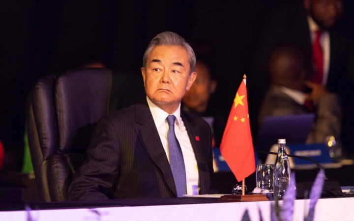 Китай на зустрічі G20 підтримав зусилля Трампа щодо переговорів з Росією