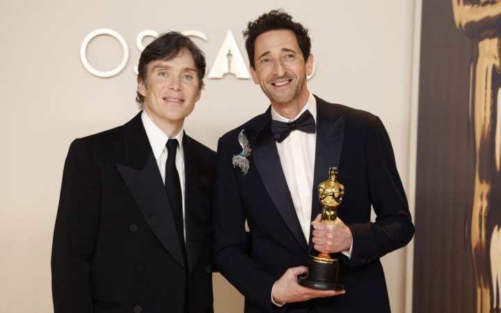 У США п’ять “Оскарів” віддали фільму “Анора” про стосунки секспрацівниці і росіянина