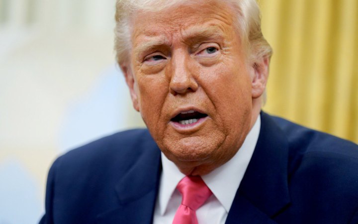 Трамп порушив тему денуклеаризації та заявив про “прогрес” в урегулюванні війни в Україні