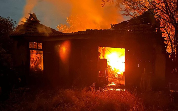 Ворожа армія поранила п’ятьох цивільних на Донеччині