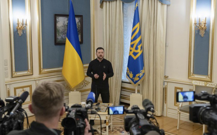 Зеленський про повернення дітей з РФ: ми будемо боротись за всіх дітей