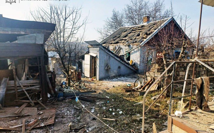 Армія РФ атакувала Запорізьку область понад 330 разів